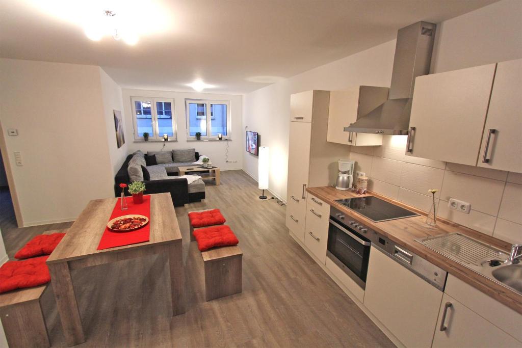 Ferienwohnungen Waren SEE 8440 room 2
